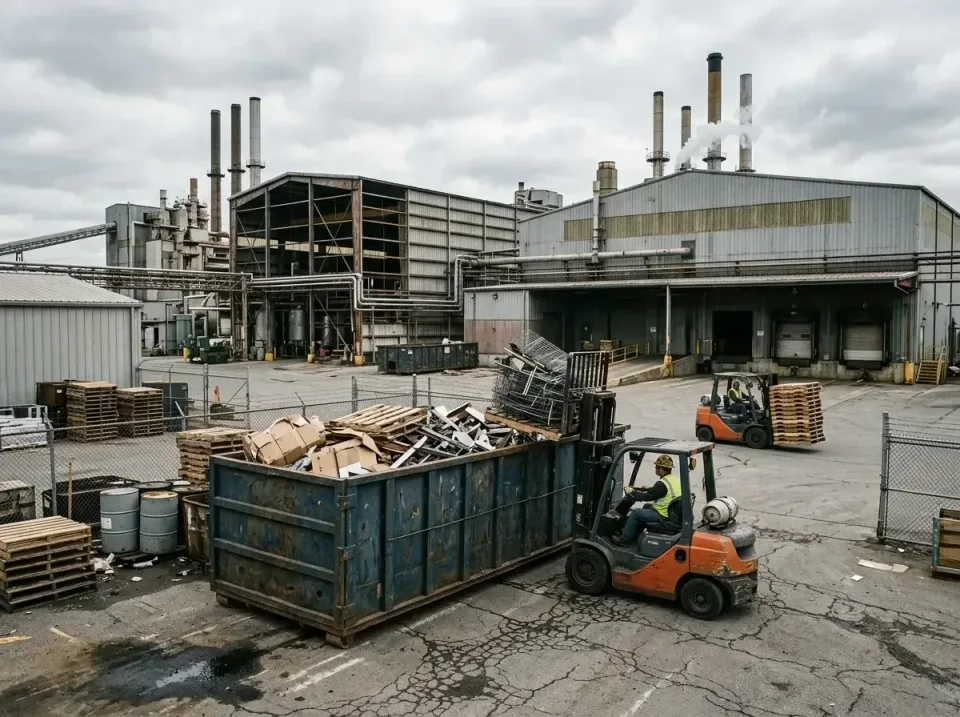 industrial-factory-scrap-conta-003 — frequently asked questions, Cheap Roll-off Dumpster Rentals in North Scituate, MA